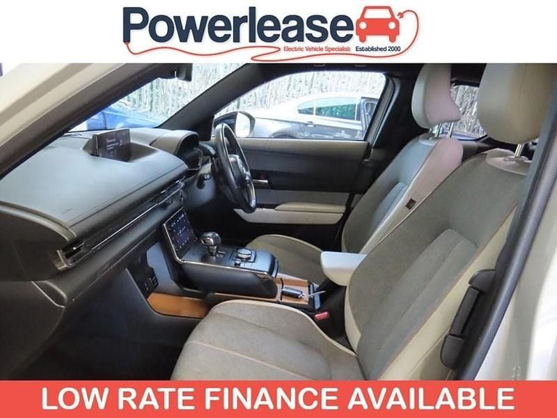 Used Mazda MX30 Inclusive 106 kW (145 HP) 2021 Silver SUV