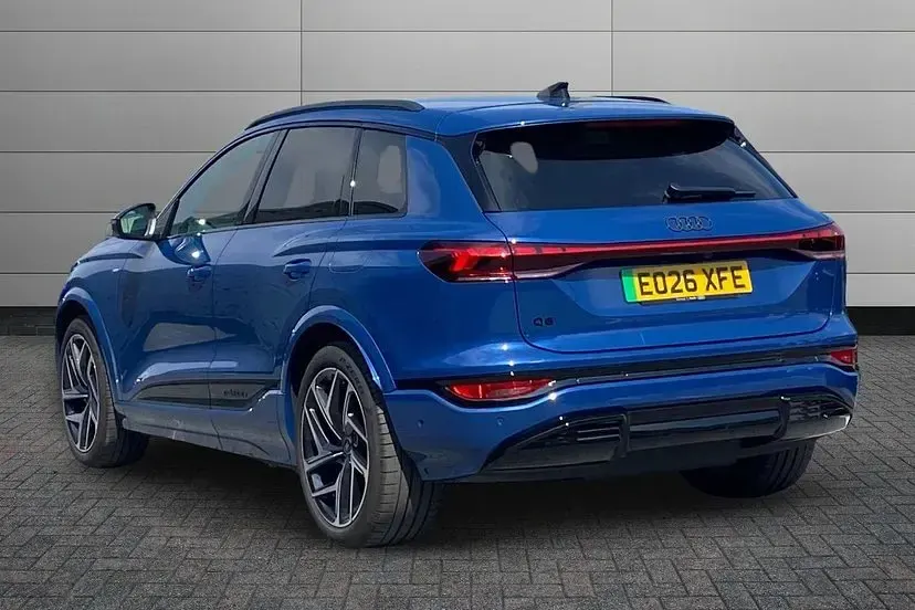 New Audi Q6 e-tron Performance 222 kW (302 HP) 2026 Other SUV