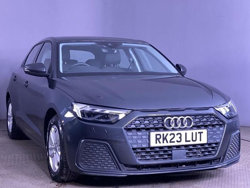 Used Audi A1 Sportback Business 110 HP (80 kW) 2023 Grey Hatchback