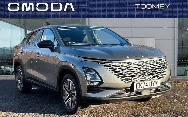 Used Omoda 5 186 HP (136 kW) 2025 SUV