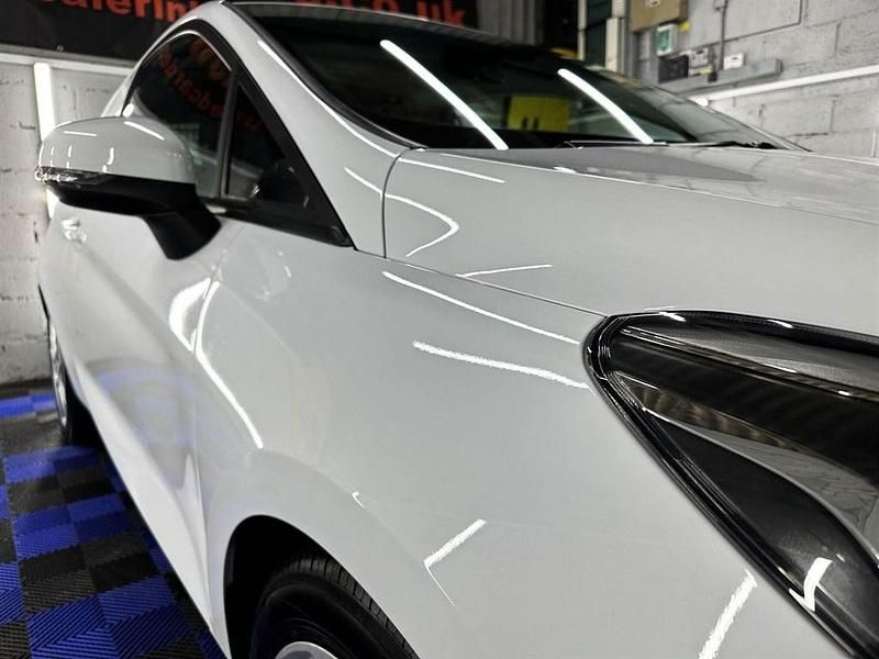 Used Ford Fiesta S 2020 White Van