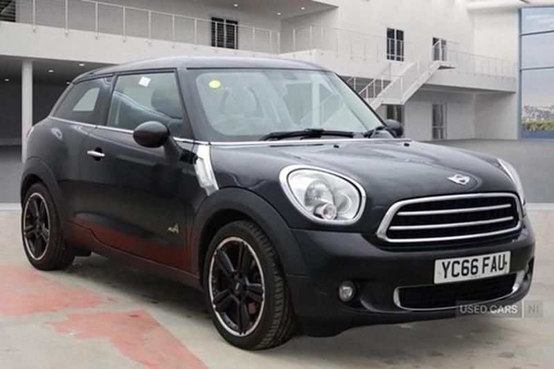 Used Mini Cooper D Paceman 2016 SUV