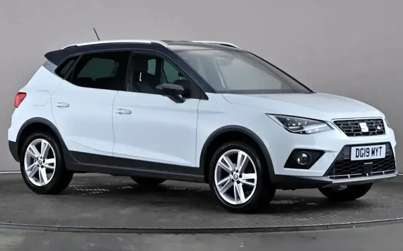 Used Seat Arona FR 116 HP (85 kW) 2019 SUV