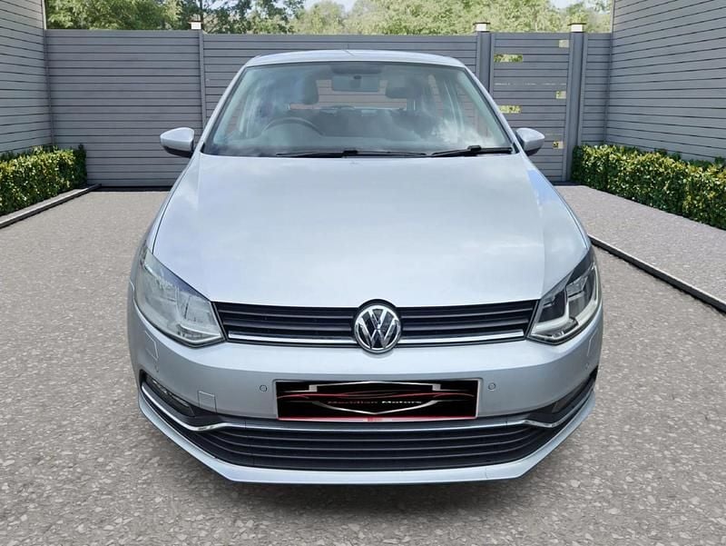 Used VW Polo SE 60 HP (44 kW) 2014 Silver Hatchback