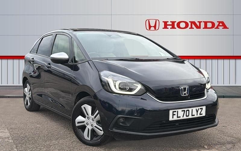 Used 2022 Honda Jazz Hybrid Hatchback | £15,574 - Image 1/4
