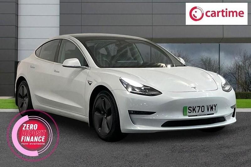 Used 2020 Tesla Model 3 Sedan | £16,299 (Fair price) - Image 1/1