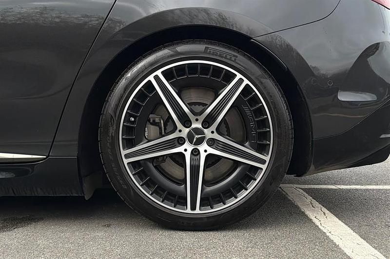 Used Mercedes EQE AMG 53 Night 459 kW (625 HP) 2025 Grey Sedan