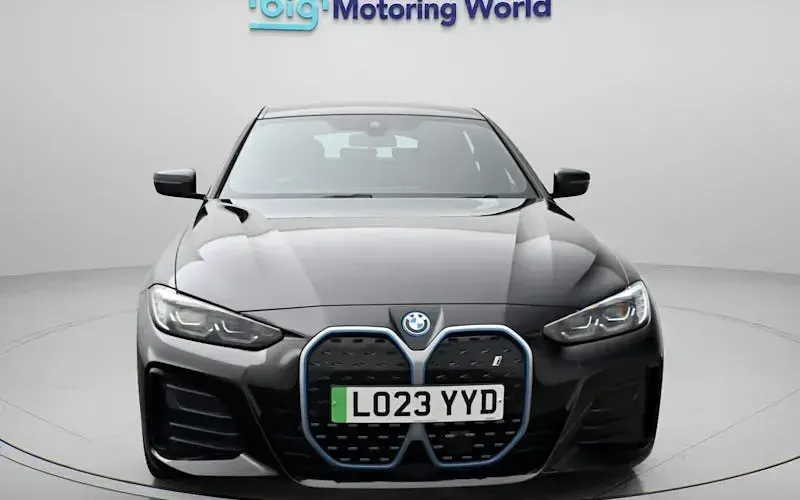 Used BMW i4 M Sport 250 kW (340 HP) 2026 Sedan