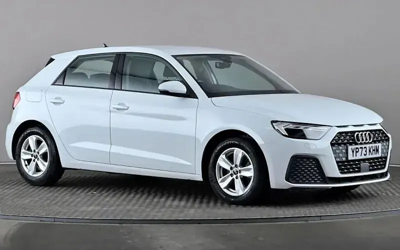 Usado Audi A1 Sportback 110 HP (80 kW) 2023 Citadino