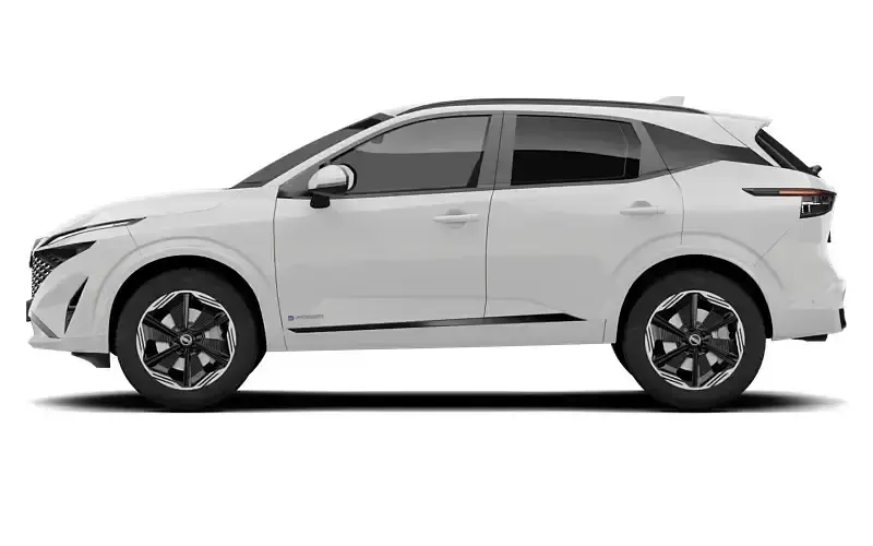 Used Nissan Qashqai Acenta Premium 190 HP (139 kW) 2025 SUV