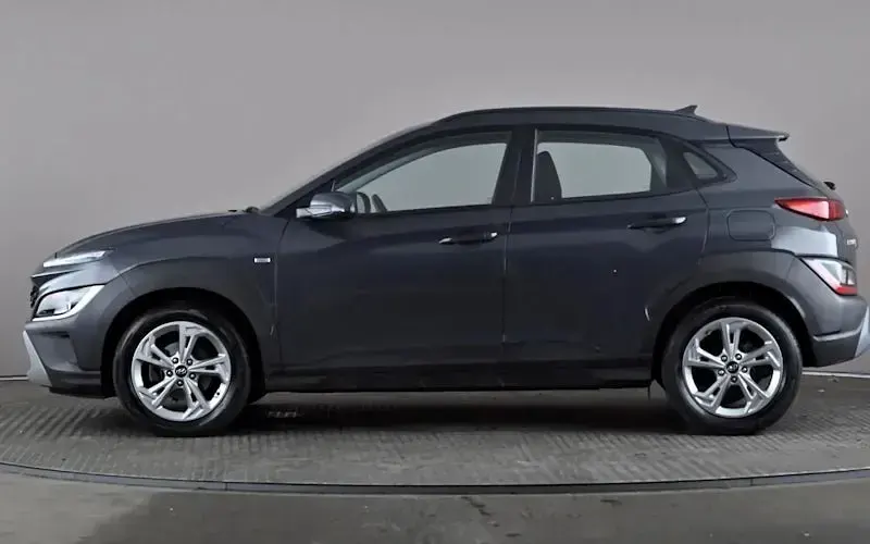 Used Hyundai Kona SE 120 HP (88 kW) 2022 Grey SUV