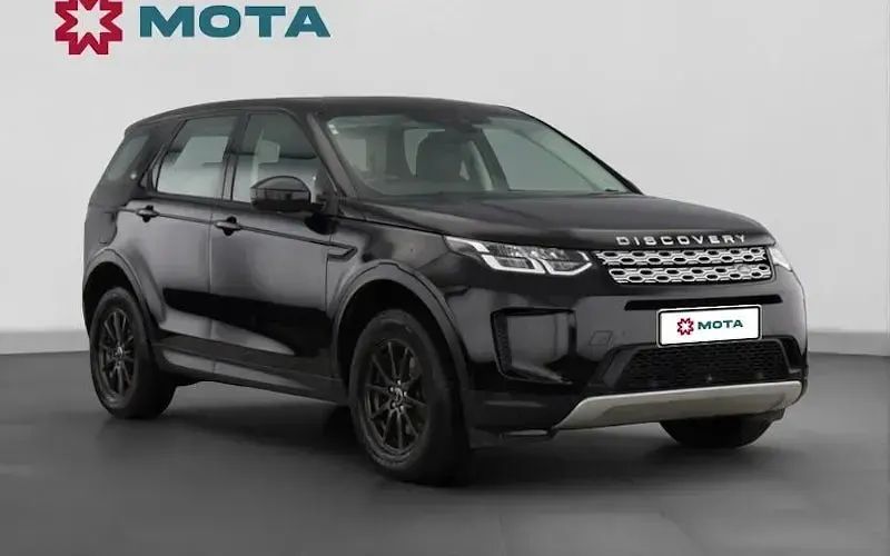 Used Land Rover Discovery Sport 150 HP (110 kW) 2020 SUV