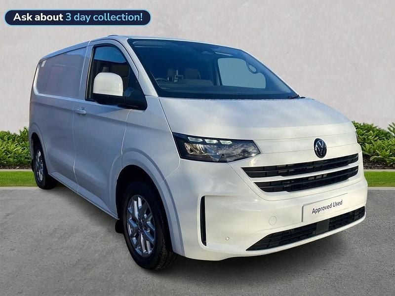 Usado VW Transporter S 2025 Branco Van