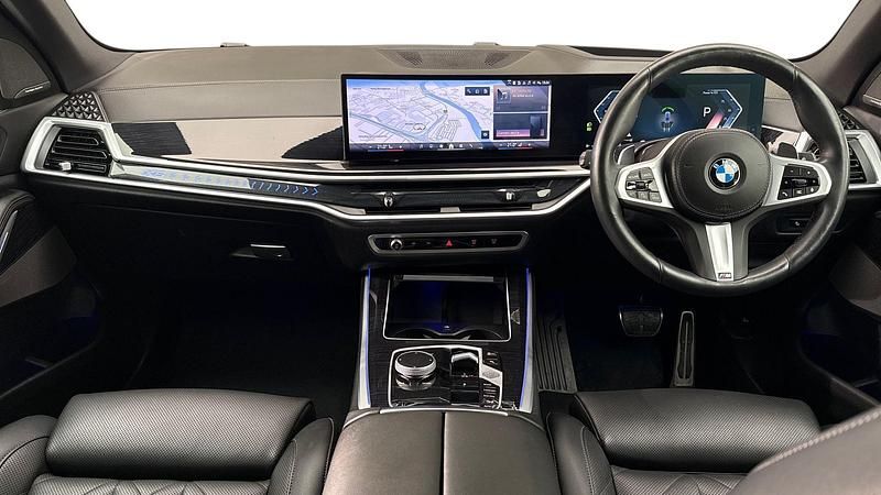 Used BMW X5 M Sport 294 HP (216 kW) 2023 Grey SUV