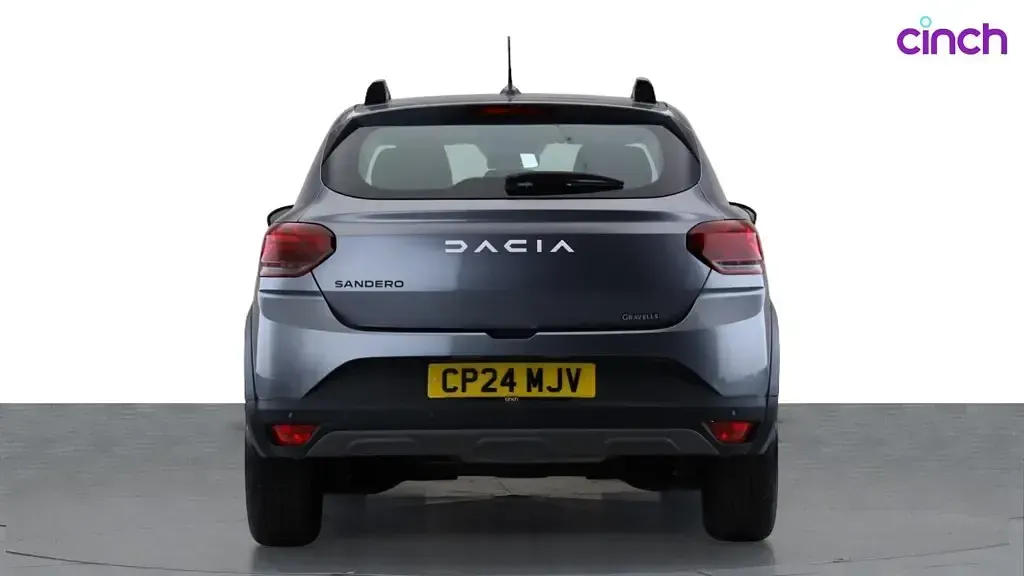Used Dacia Sandero Expression 2024 Grey Hatchback