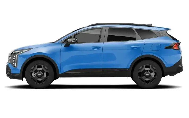 Used Kia Sportage 238 HP (175 kW) 2026 SUV