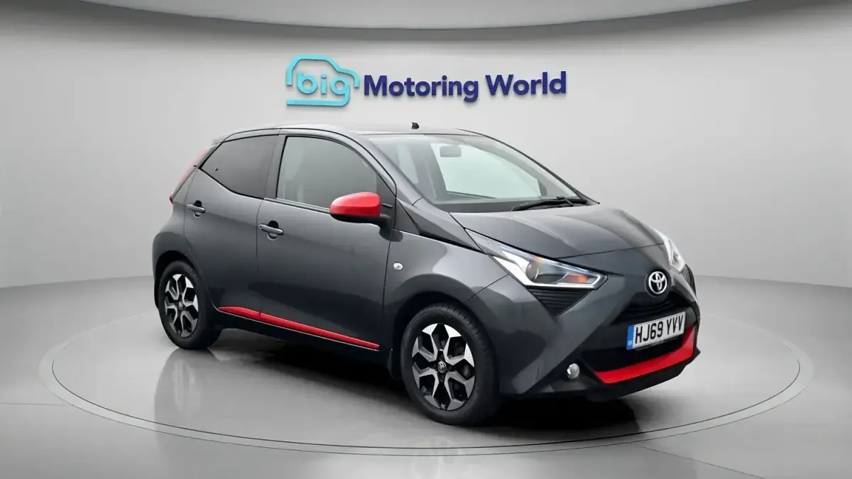 Used Toyota Aygo Trend 72 HP (52 kW) 2019 Hatchback