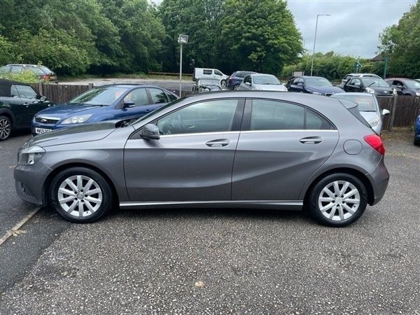 Grey Used 2014 Mercedes A180 SE Hatchback | £7,500 (Fair price) - Image 1/1