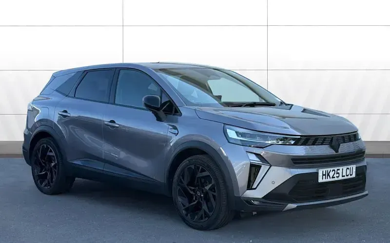 Used Renault Symbioz Techno Esprit Alpine 143 HP (105 kW) 2025 SUV
