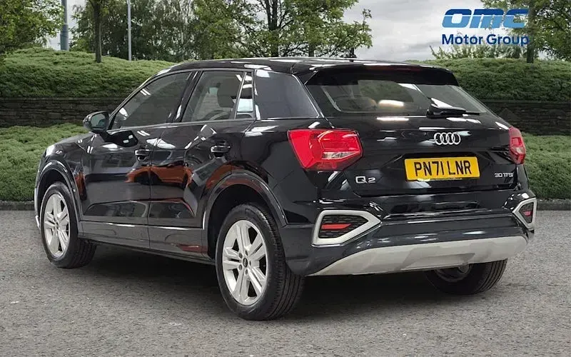 Used Audi Q2 Sport 110 HP (80 kW) 2024 SUV