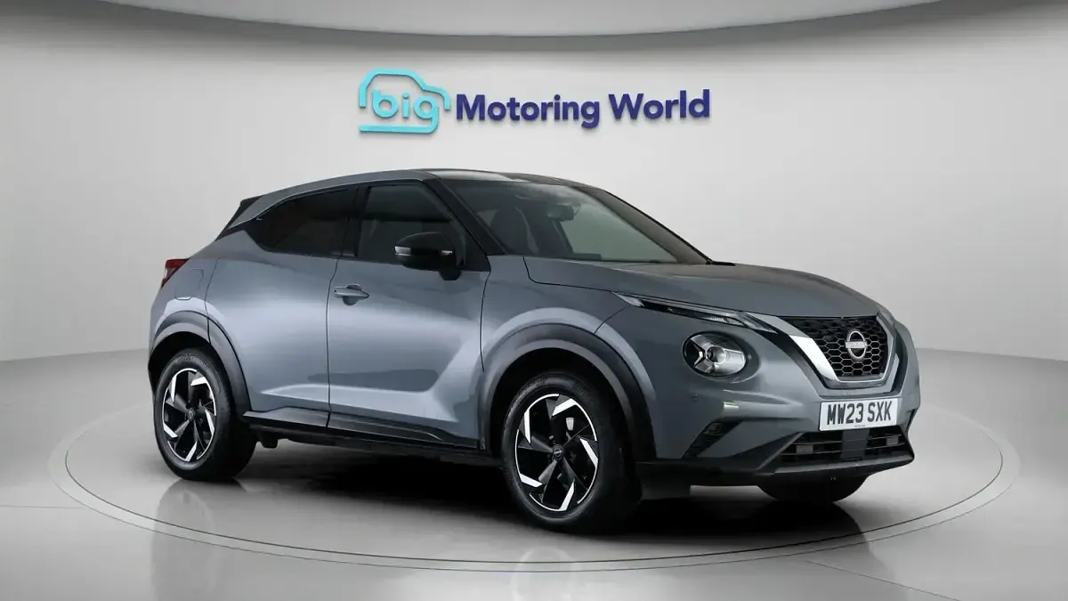 Usado Nissan Juke N-Connecta 114 HP (83 kW) 2023 SUV