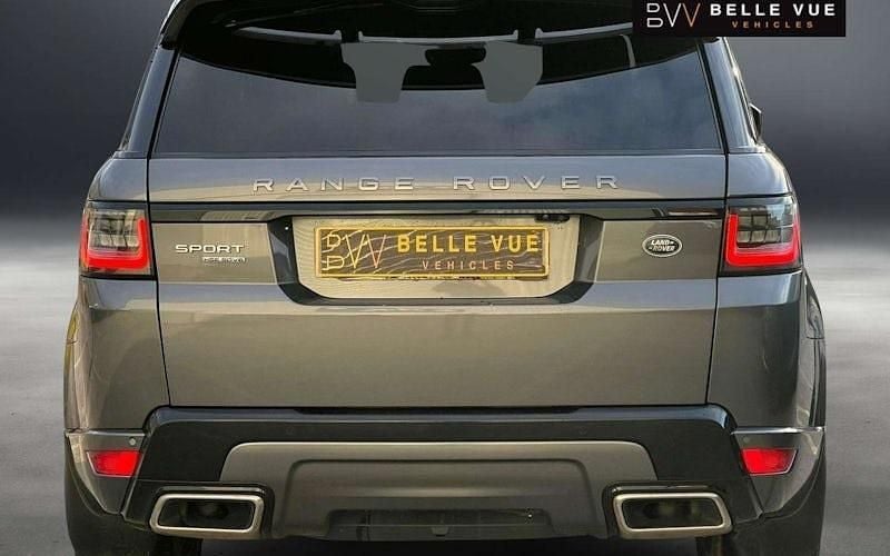 Used Land Rover Range Rover Sport HSE Dynamic 306 HP (225 kW) 2020 SUV