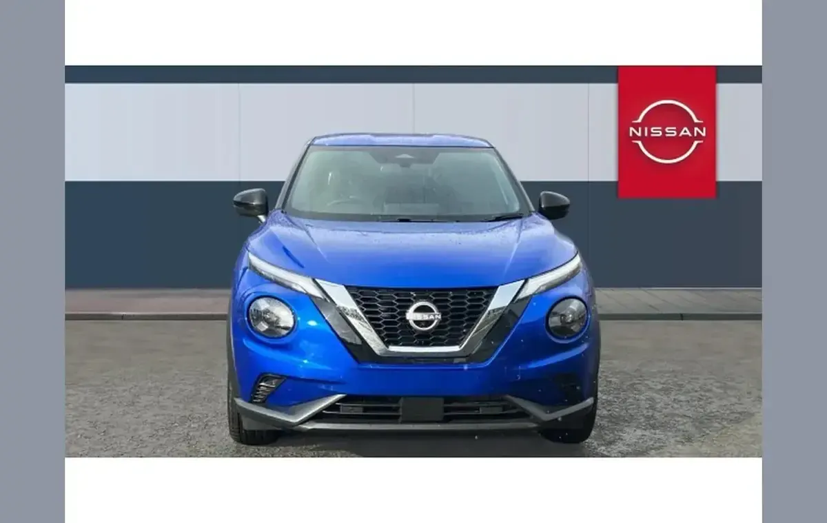New Nissan Juke Tekna 112 HP (82 kW) 2025 Other SUV