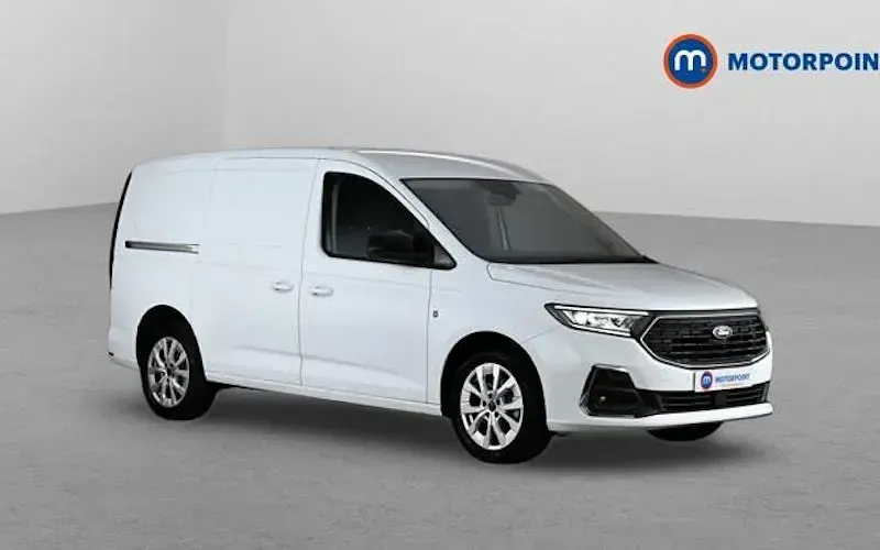 Used Ford Transit Limited 150 HP (110 kW) 2025 Van