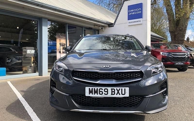 Second-hand Kia XCeed 120 CP (88 kW) 2021 SUV