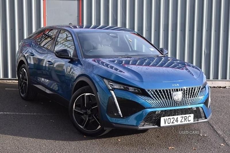 Used Peugeot 408 GTi 130 HP (95 kW) 2024 SUV