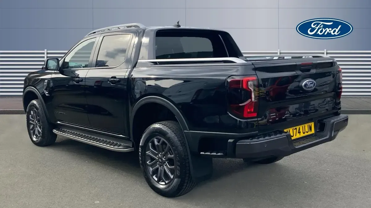 Second-hand Ford Ranger Wildtrack 205 CP (150 kW) 2024 Pickup