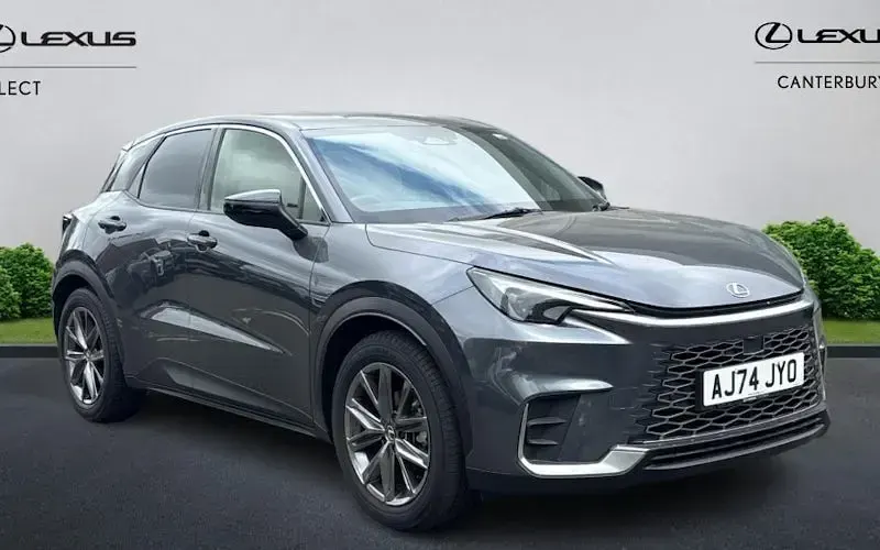 Used Lexus LBX 136 HP (100 kW) 2026 SUV