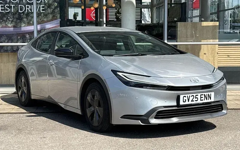 Used Toyota Prius Design 223 HP (164 kW) 2025 Hatchback