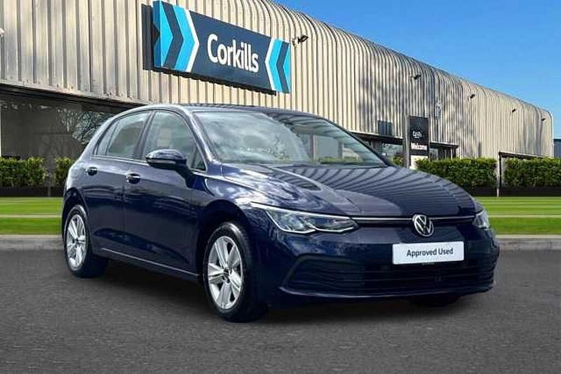 Begagnad VW Golf VIII 150 HK (110 kW) 2022