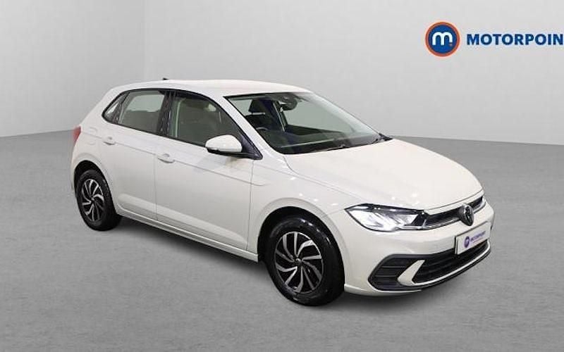 Used 2025 VW Polo Life Hatchback | £15,299 (Good price) - Image 1/4