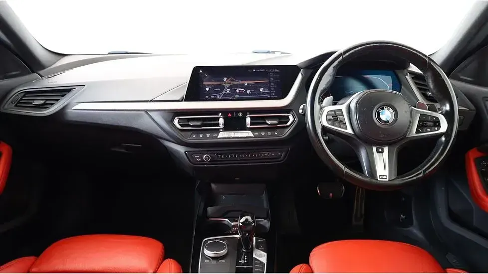 Used BMW 220 M Sport 187 HP (137 kW) 2021 Black Coupe