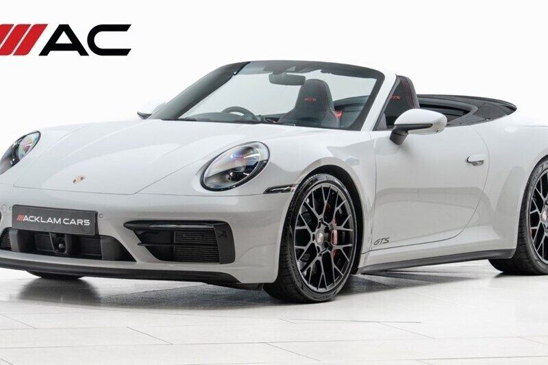 Used 2022 Porsche 911 Cabriolet | £109,990 (Fair price) - Image 1/1