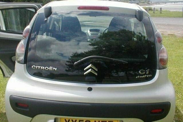 Used Citroën C1 2008 Hatchback