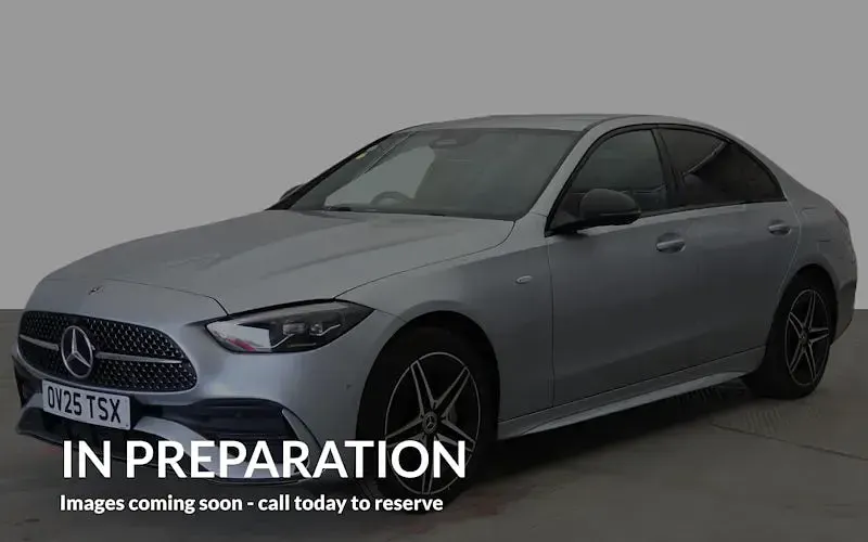 Used Mercedes C300e Urban 313 HP (230 kW) 2025 Sedan