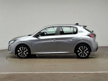 Used Peugeot 208 Style 101 HP (74 kW) 2025 Grey Hatchback