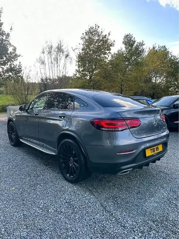 Used Mercedes GLC220 AMG Line Premium 2019 SUV