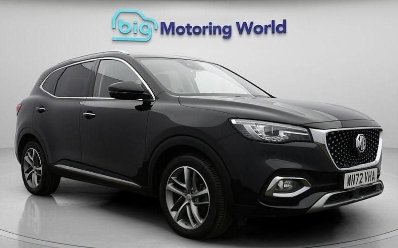 Used 2022 MG HS Exclusive SUV | £16,300 (Fair price) - Image 1/4