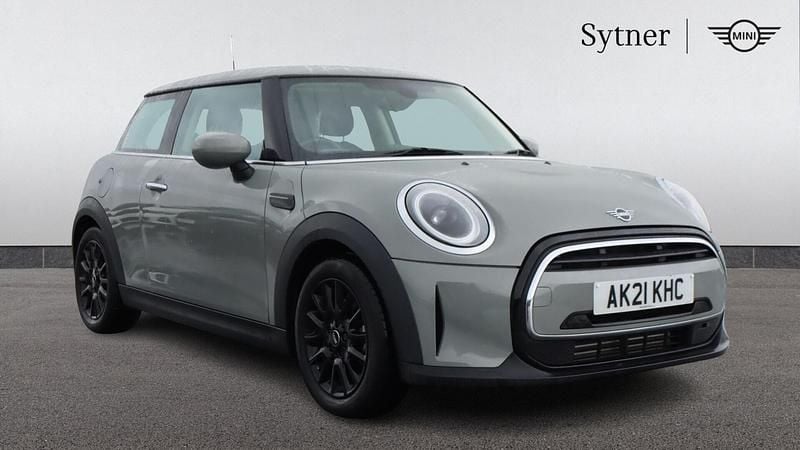 Used Mini Cooper Classic 134 HP (98 kW) 2021 Grey Hatchback