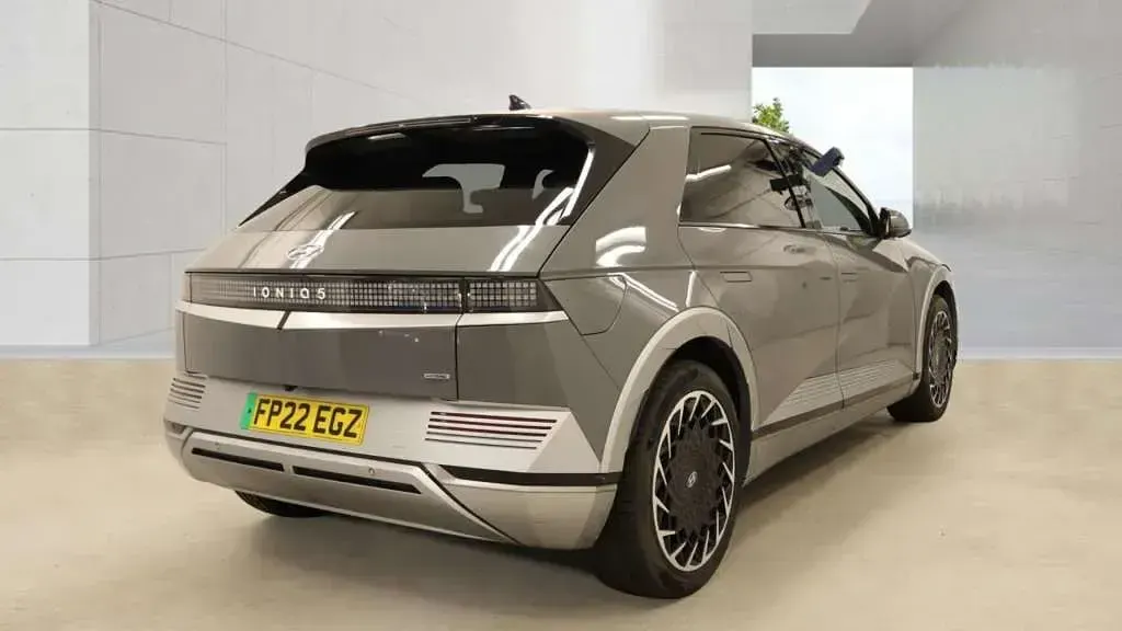 Used Hyundai Ioniq 5 Ultimate 50 kW (68 HP) 2022 SUV