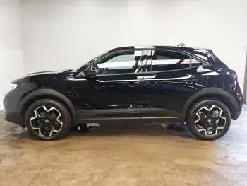 Used Vauxhall Mokka 136 HP (100 kW) 2025 Black SUV