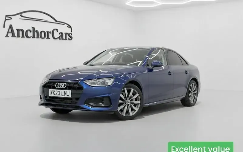 Used Audi A4 Sport 204 HP (150 kW) 2022 Sedan