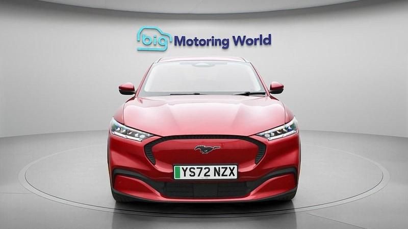 Used Ford Mustang Mach-E Standard Range 197 kW (269 HP) 2022 SUV