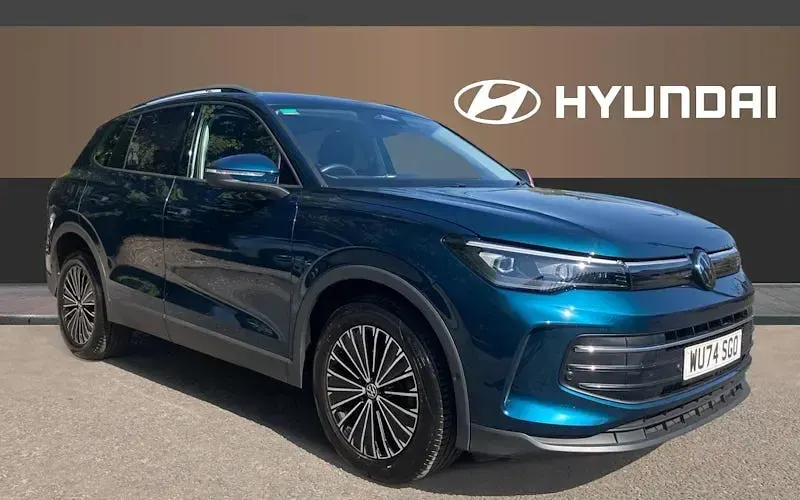 Used VW Tiguan Match 150 HP (110 kW) 2024 SUV