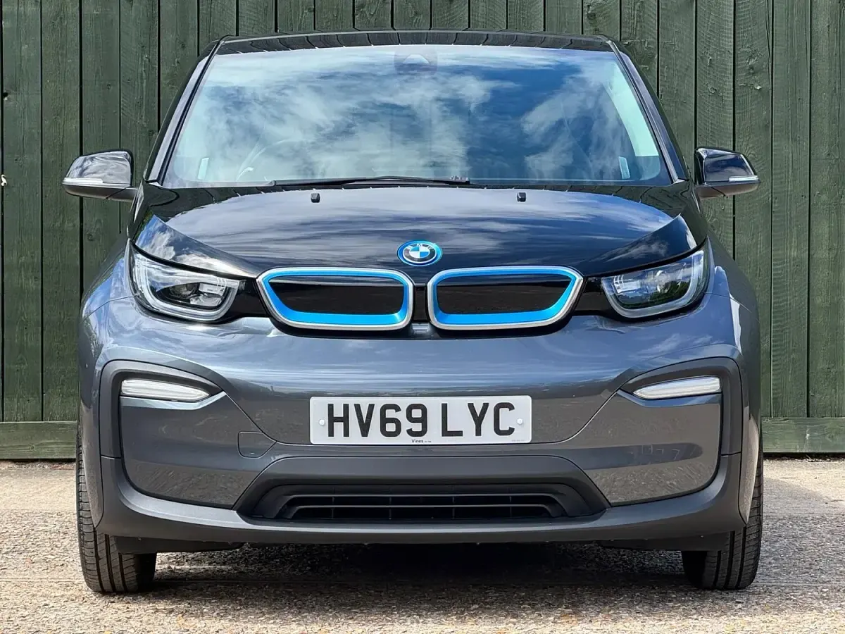 Used BMW i3 125 kW (170 HP) 2019 Grey Hatchback