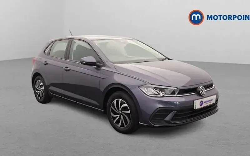 Used VW Polo Life 95 HP (69 kW) 2023 Hatchback